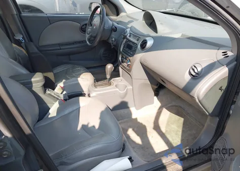 2004 Saturn Ion 3 из США, поврежденный, VIN 1G8AL54F44Z147375